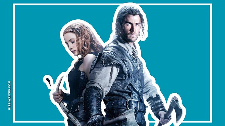 ‘The Huntsman: Winter’s War:’ Ice Palace, Warriors and A Love Story