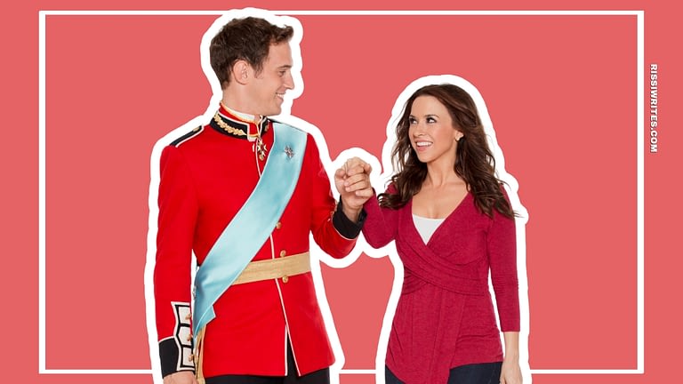 A Royal Christmas (2014): Lacey Chabert Stars in Charming Seasonal Romance