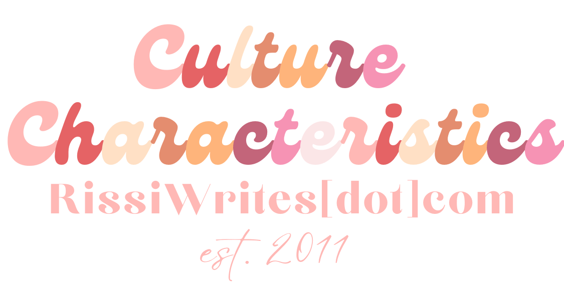 Culture Characteristics