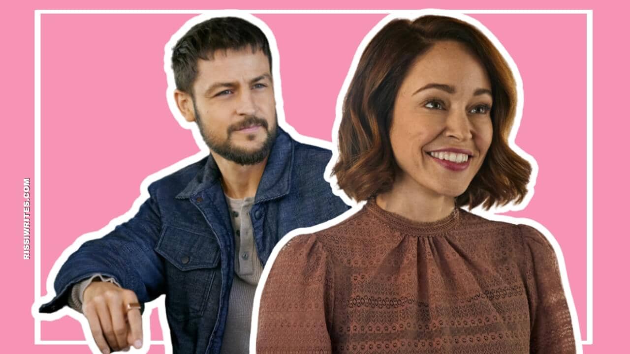 ‘ALWAYS AMORE’: HEALING WITH A LOVE STORY. Review of the 2022 Hallmark drama with Autumn Reeser and Tyler Hynes. Text © RissiWrites.com