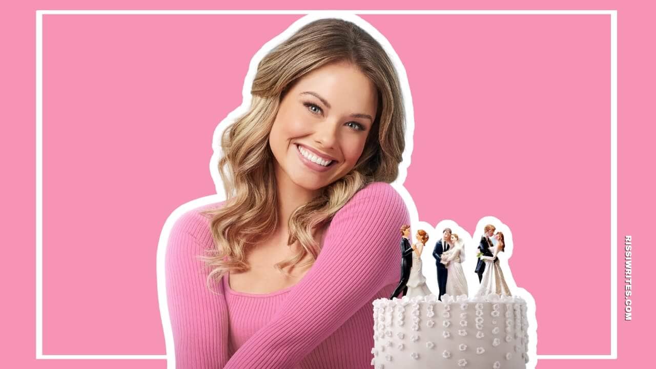 ‘WEDDING SEASON’: THE CUTEST OF 2023 HALLMARK JUNE WEDDING MOVIES. Review of the Hallmark romance. Text © RissiWrites.com