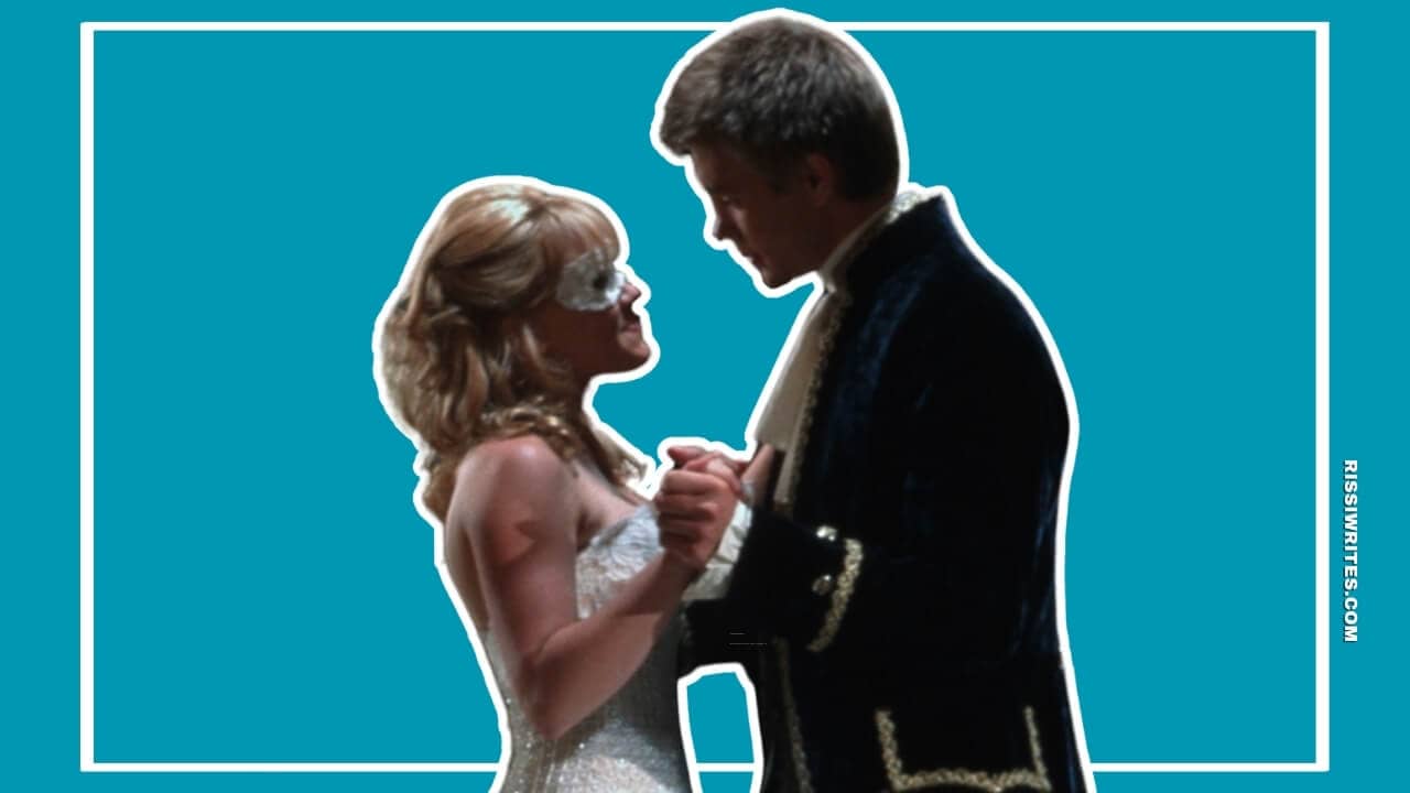 ‘A CINDERELLA STORY’ IS STILL CLASSICALLY CUTE. Hilary Duff and Chad Michael Murray co-star. Text © RissiWrites.com