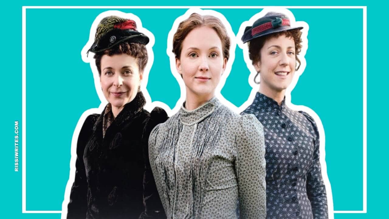 ‘LARK RISE TO CANDLEFORD,’ SERIES THREE: LOVE LETTERS AND LOSS. Review of the charming BBC drama.