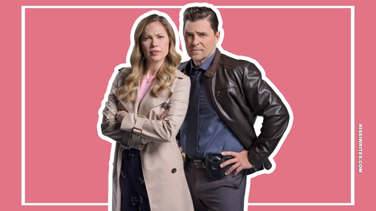 ‘NELLY KNOWS MYSTERIES: A FATAL ENGAGEMENT’ FEATURES REPEAT CO-STARS. Review of the Hallmark flick. Text © RissiWrites.com